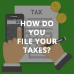 Can You File Your Taxes From An App?