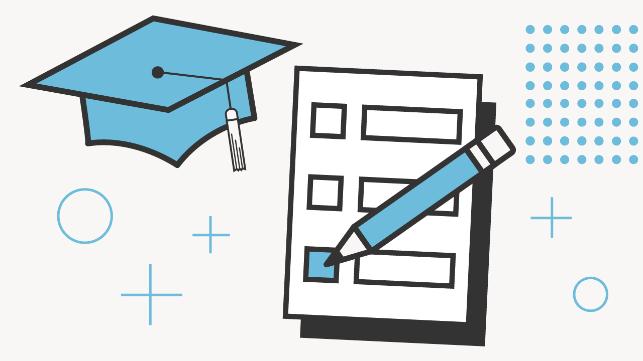 College entrance exams featured College entrance exams