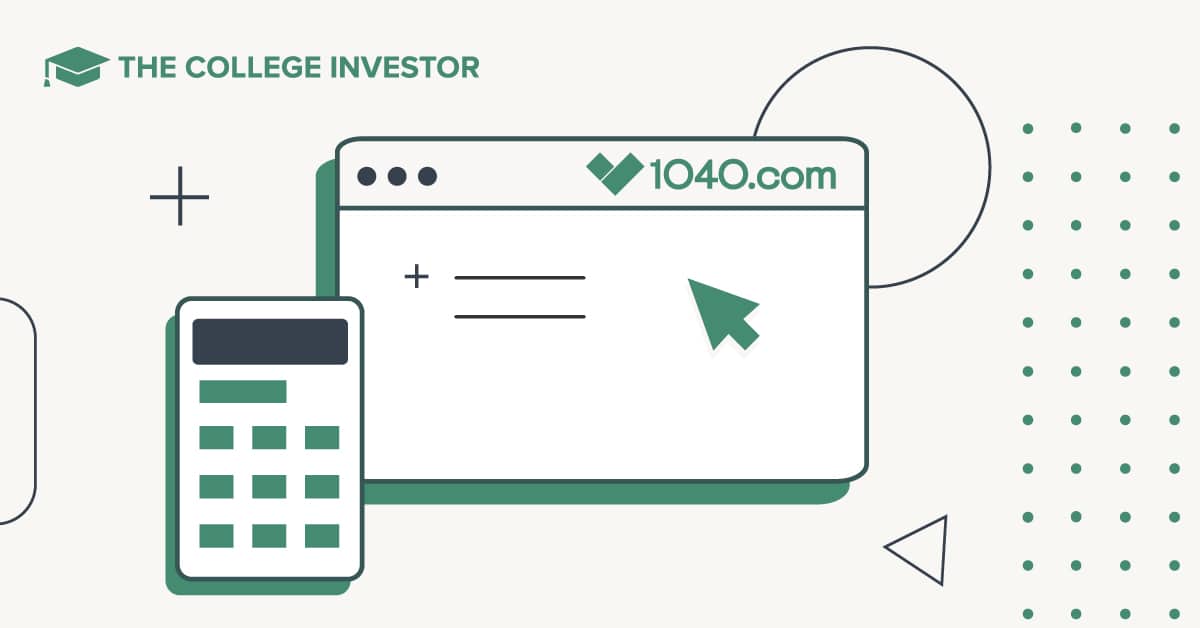 CollegeInvestor_1200x628_1040.com_Review 1040.com Tax Software Review 2023