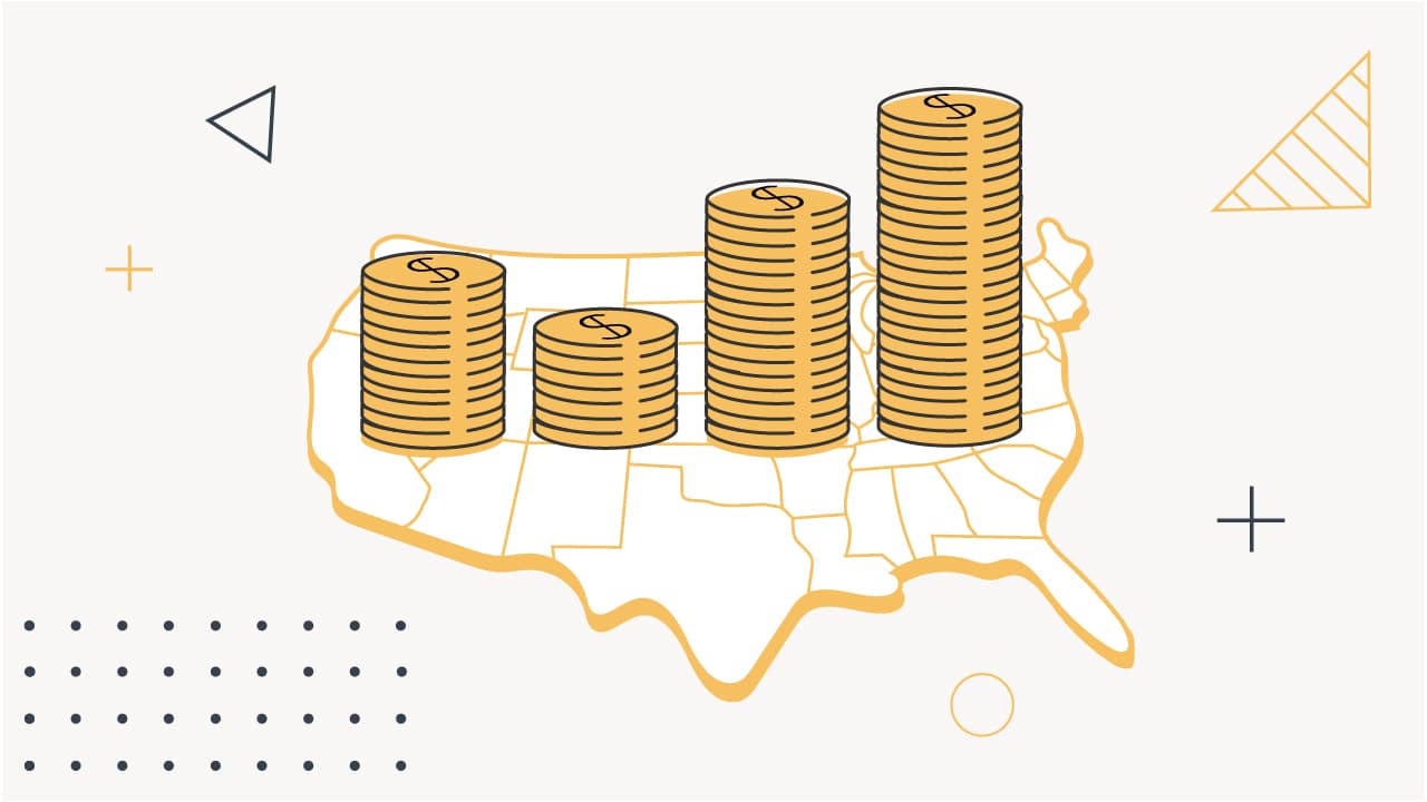 CollegeInvestor_1280x720_Average_Student_Loan_Debt_By_State_2022 student loan debt statistics