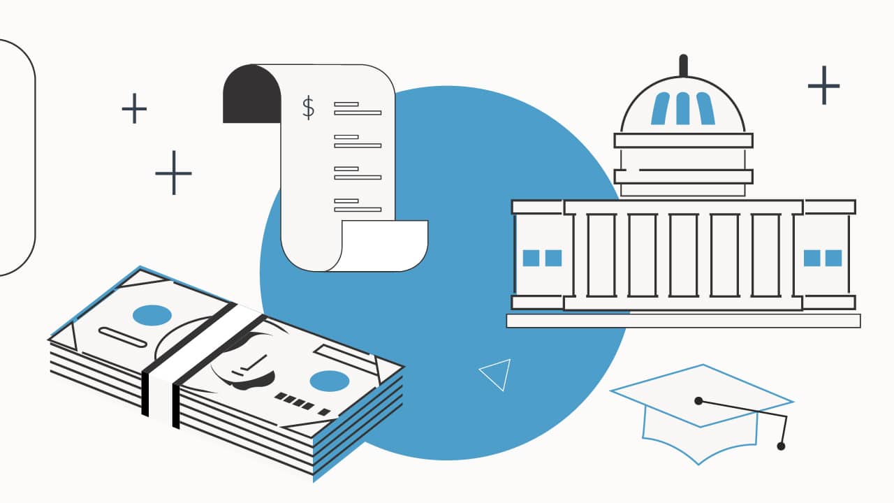 CollegeInvestor_1280x720_Does_The_Government_Profit_Off_Student_Loans New Student Loan Projections from the Congressional Budget Office | Source: The College Investor