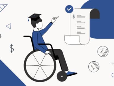 student loan discharged disability