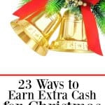 There are still a few weeks before Christmas which means you still have time to earn extra cash for Christmas shopping. Here are 23 ideas to try.