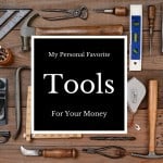 Free Tools For Your Money