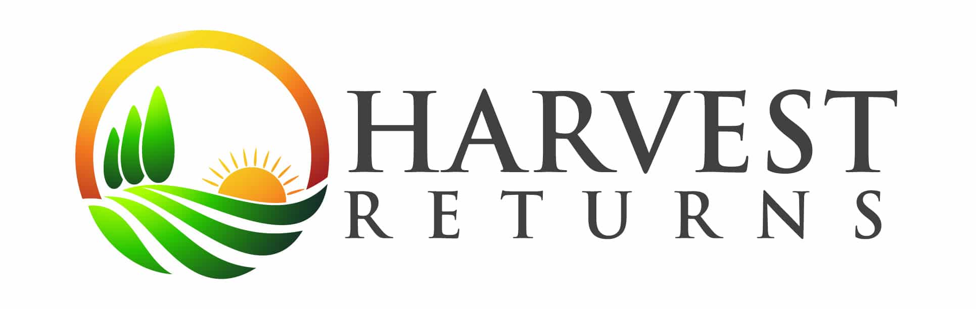 Harvest returns logo Harvest returns logo