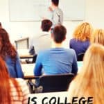 Is College Worth It