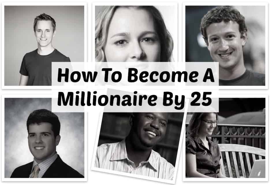 millionaire by 25
