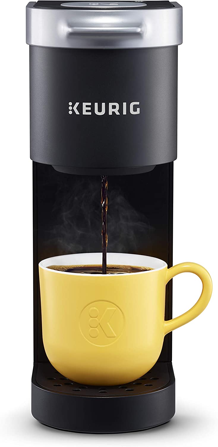 Dorm Room Mini Coffee Maker