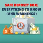 safe deposit box