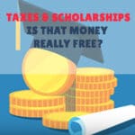 taxable scholarships