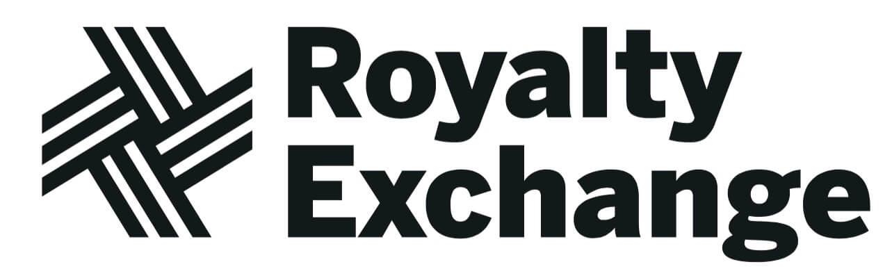 Royalty Exchange logo Royalty Exchange logo