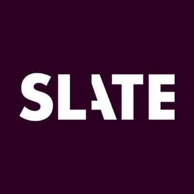 Slate Logo Slate Logo