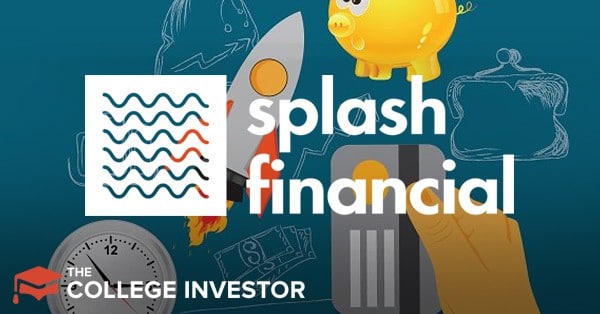 Splash Financial Student Loan Refinancing Review - Facebook Splash Financial Student Loan Review | Source: The College Investor