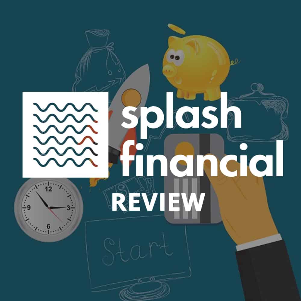 Splash Financial Student Loan Refinancing Review