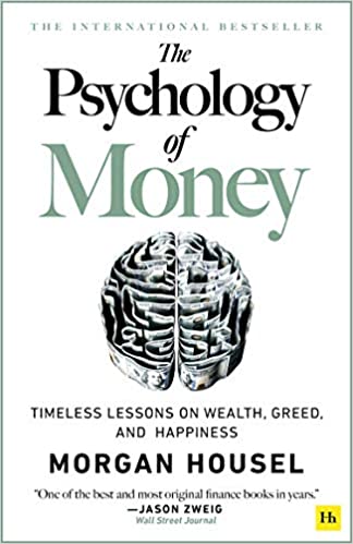 The Psychology of Money Cover