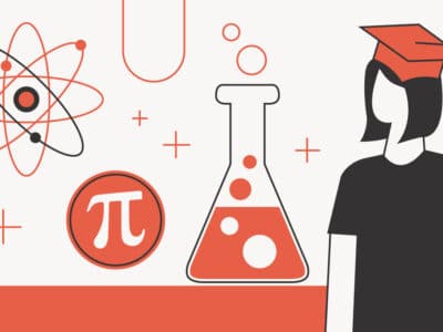 the best scholarships math science