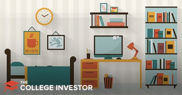 TWFB_DORMS Dorm room renters insurance | Source: The College Investor