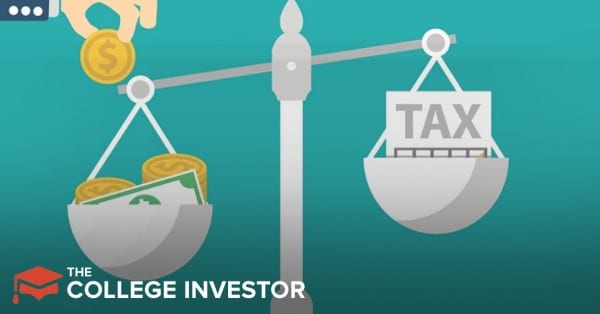 TWFB_TAXBRACKET 2025 Federal tax brackets and tax tables | Source: The College Investor