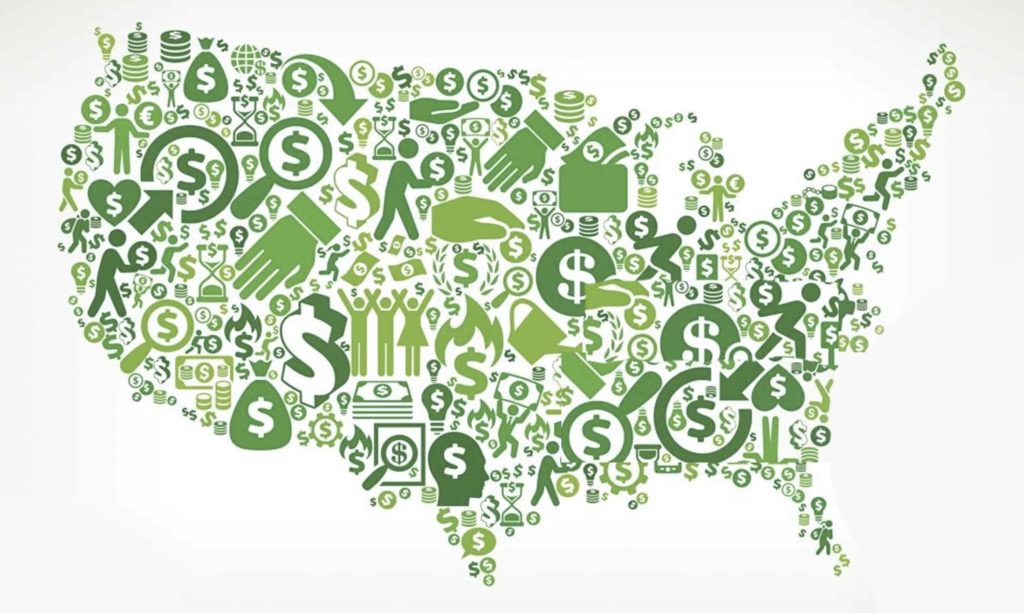 WP_MAP Student Loans and Financial Aid By State