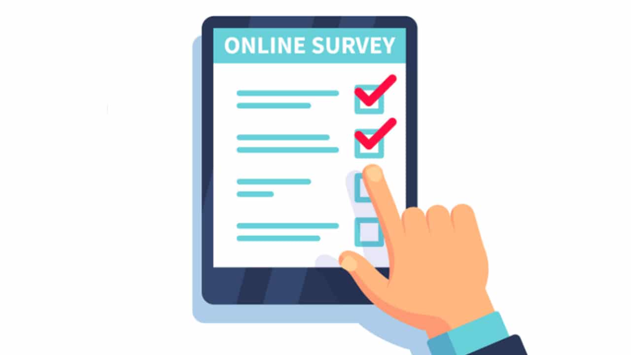 paid surveys Paid Surveys | Source: The College Investor