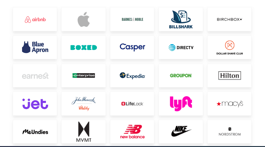 Acorns Partners Acorns Review: Partners | Source: The College Investor