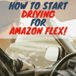 How To Start Driving For Amazon Flex