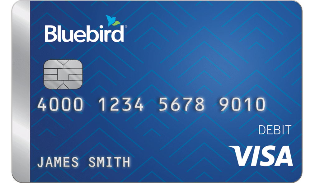 Bluebird Debit Card Best Prepaid Debit Card: Bluebird Debit Card