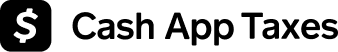 Cash App Taxes_Black_logo (3) free tax software: cash app taxes