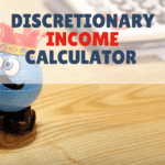 Discretionary Income Calculator