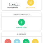 Chime Banking Mobile Interface