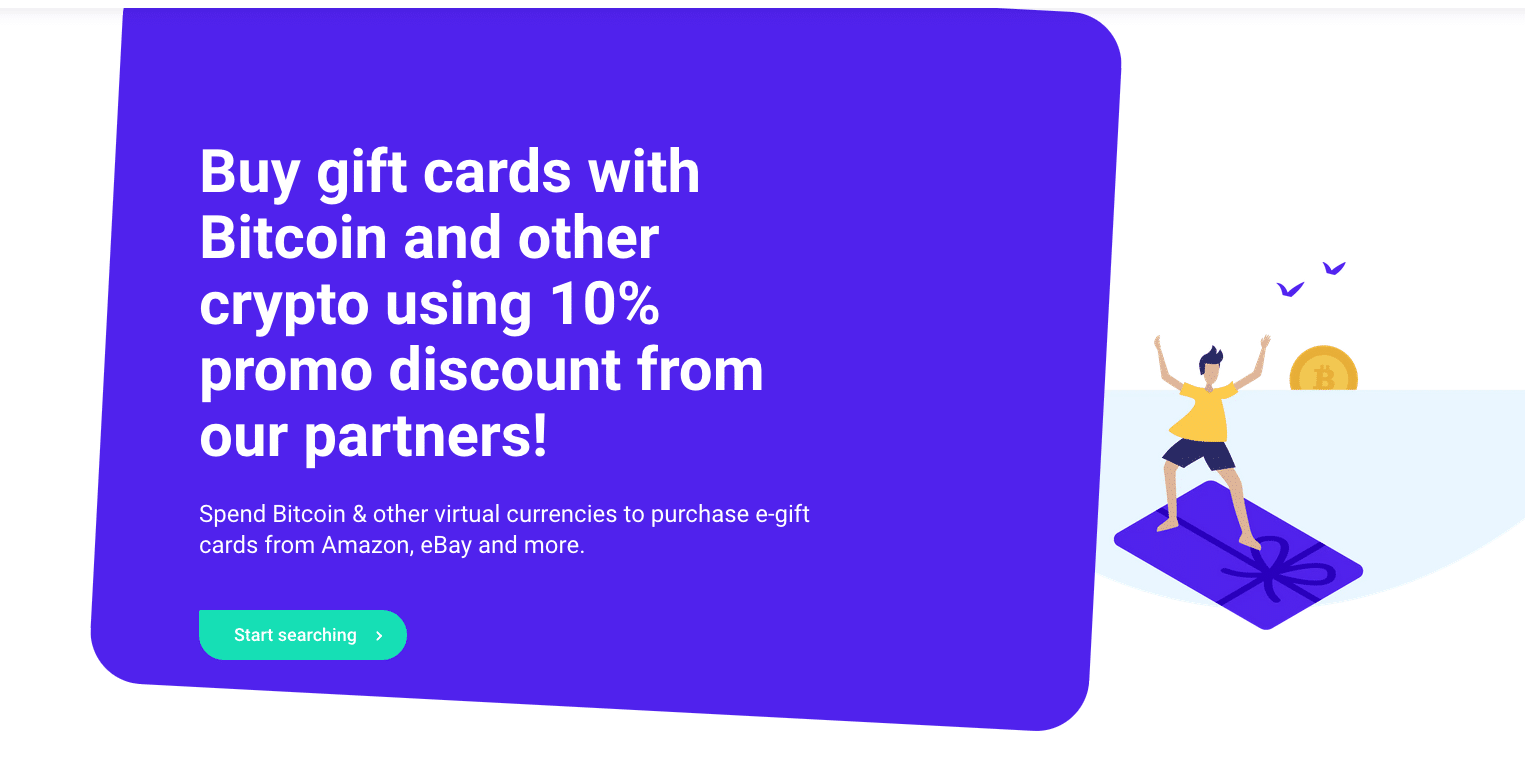 Coingate discounted gift cards: Coingate
