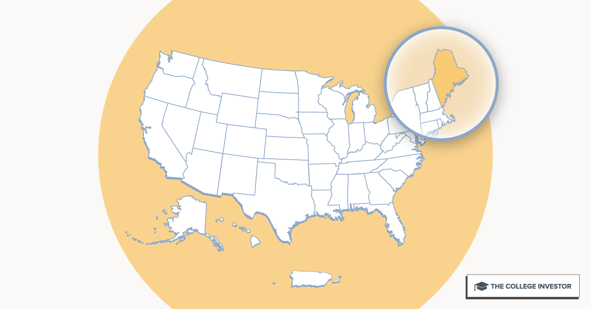 CollegeInvestor_1200x627_Infographic_ 50 + 2 Individual State Call Outs_Maine Maine 529 Plan Rules