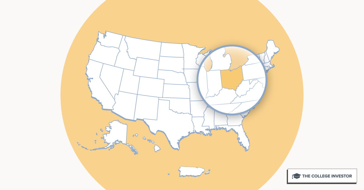 CollegeInvestor_1200x627_Infographic_ 50 + 2 Individual State Call Outs_Ohio Ohio 529 plan rules