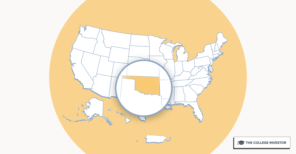 CollegeInvestor_1200x627_Infographic_ 50 + 2 Individual State Call Outs_Oklahoma Oklahoma 529 Plan Rules