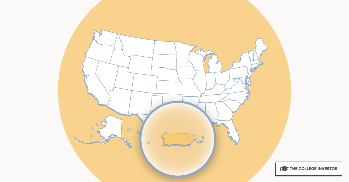 CollegeInvestor_1200x627_Infographic_ 50 + 2 Individual State Call Outs_Puerto Rico Puerto Rico 529 plan