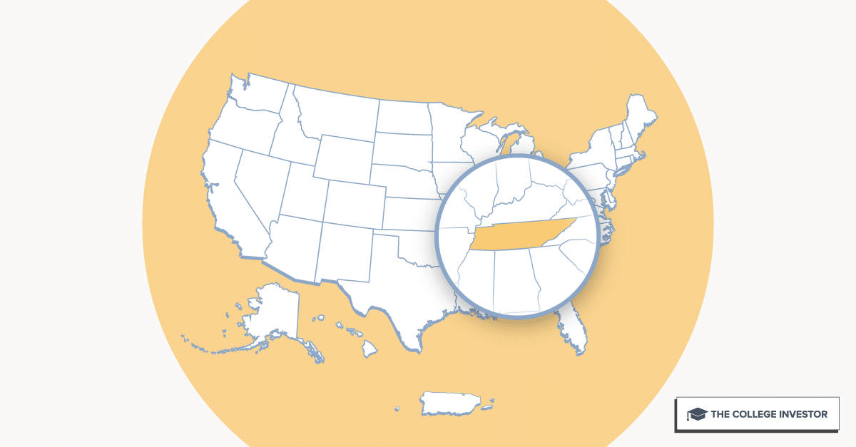 CollegeInvestor_1200x627_Infographic_ 50 + 2 Individual State Call Outs_Tennessee Tennessee 529 Plan Rules