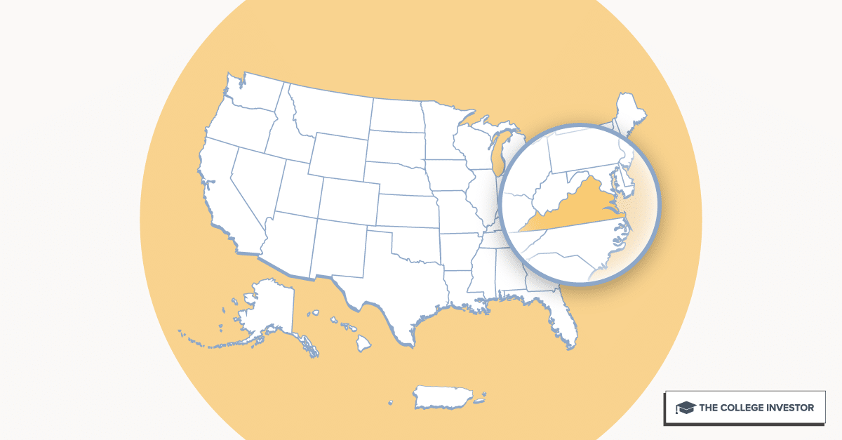 CollegeInvestor_1200x627_Infographic_ 50 + 2 Individual State Call Outs_Virginia Virginia 529 Plan Rules