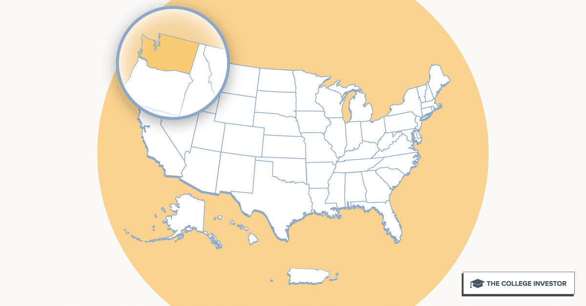 CollegeInvestor_1200x627_Infographic_ 50 + 2 Individual State Call Outs_Washington Washington 529 Plan Rules