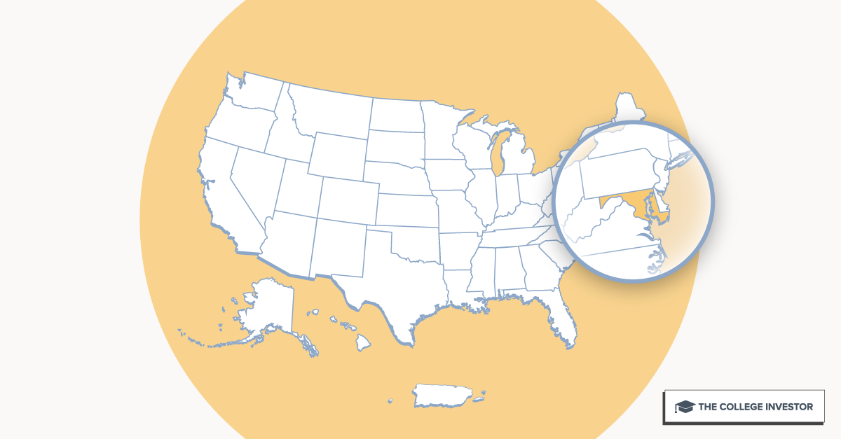 CollegeInvestor_1200x627_Infographic__50___2_Individual_State_Call_Outs_Marvland Maryland 529 Plan Rules