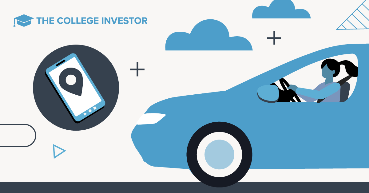 Rideshare for women social image Rideshare for women | Source: The College Investor