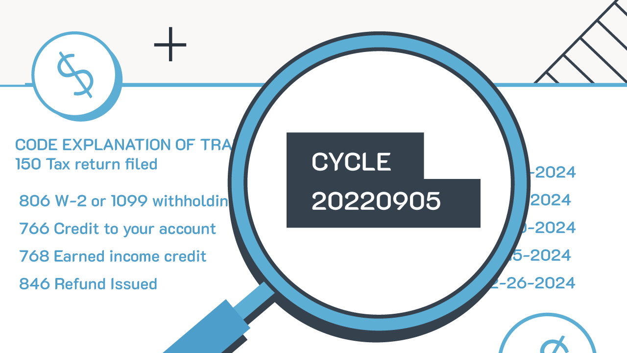 CollegeInvestor_1280x720_What_Do_IRS_Cycle_Codes_Mean_ IRS Cycle Codes | Source: The College Investor