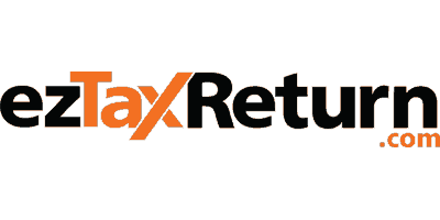 eztaxreturn logo free tax software: eztaxreturn