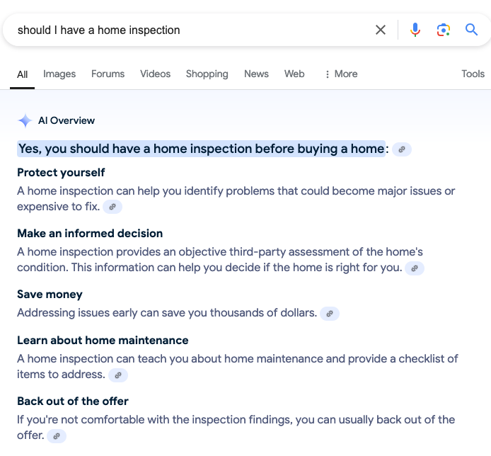 Home Inspection Should I Have A Home Inspection?