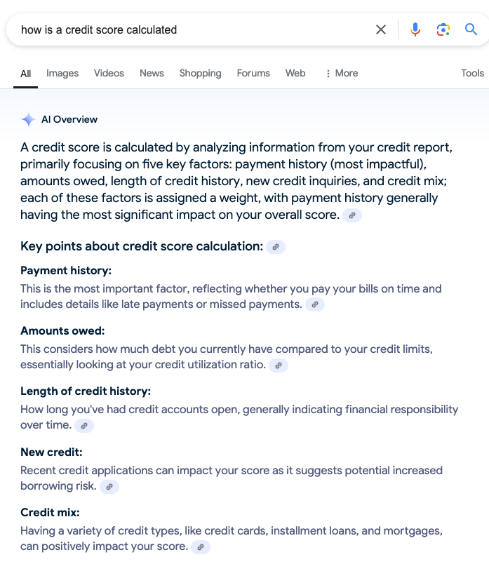 how is a credit score calculated How Is A Credit Score Calculated?