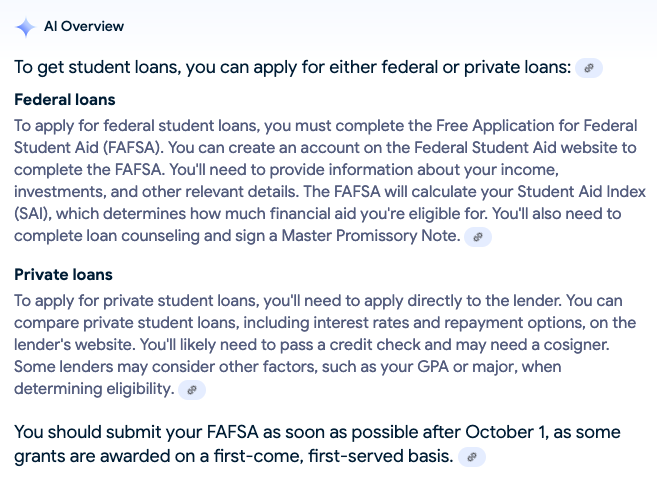 How To Get Student Loans How To Get Student Loans?