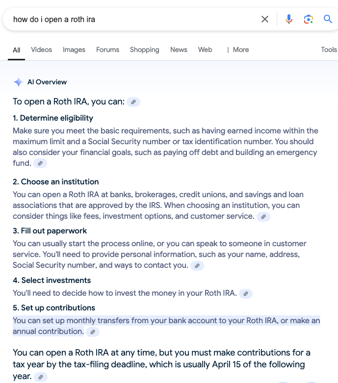 How to open a Roth IRA How Do I Open A Roth IRA?