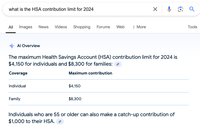 hsa contribution limit What Is The HSA Contribution Limit?