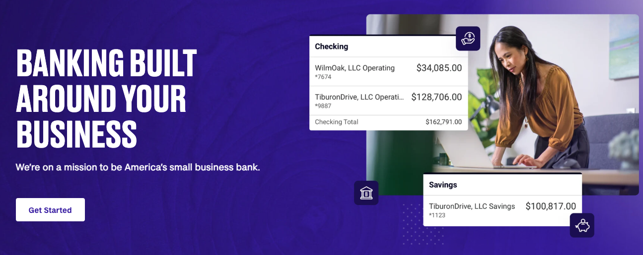 Live Oak Bank Business Live Oak Bank business banking | Source: The College Investor