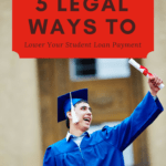 Lower Your Student Loan Payment