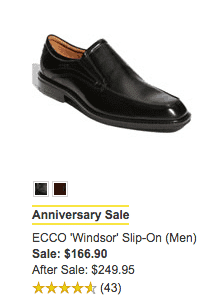 Nordstrom Anniversary Sale ways to save money: get price adjustments | Source: The College Investor